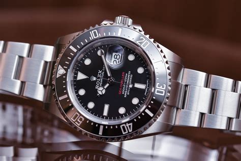 rolex sea-dweller 43mm review|rolex sea dweller weight.